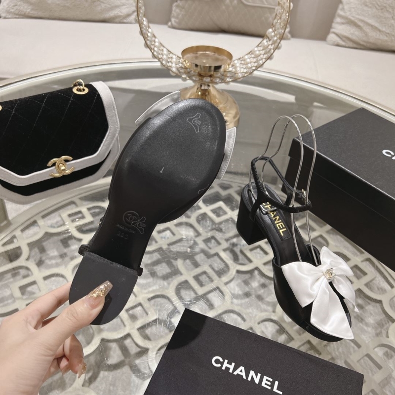 Chanel Sandals